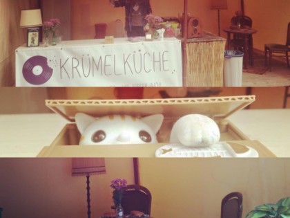 Photo: Kr&amp;uuml;melk&amp;uuml;che